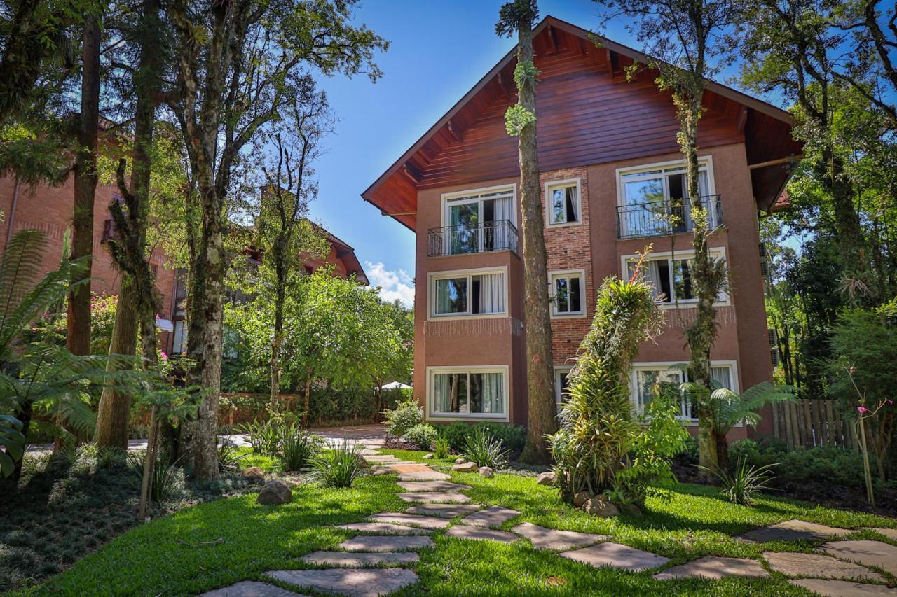 Pousada Serra Paradiso Gramado Exteriör bild